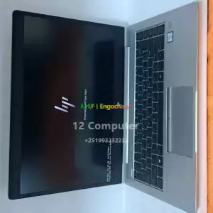 New  arrival Grad A+ LaptopBrand New hp elitebook  840  G5   Core i7     8th  generation️ in Ethiopia